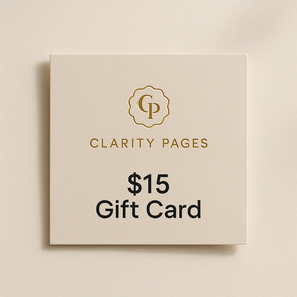 $15 Gift Card