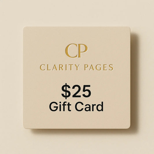 $25 Gift Card