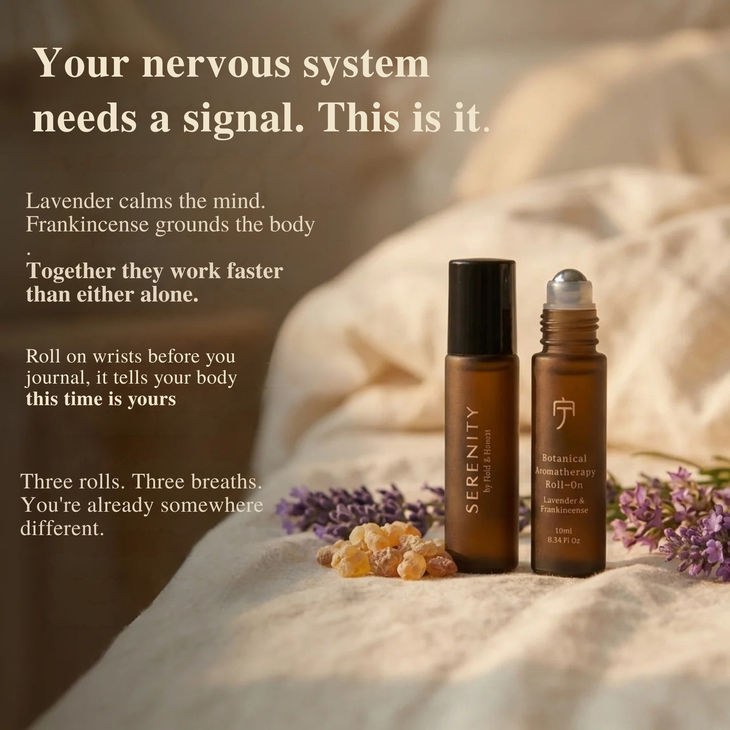 Serenity Oil Roll-on