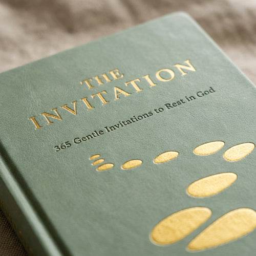 The Invitation Daily Devotional