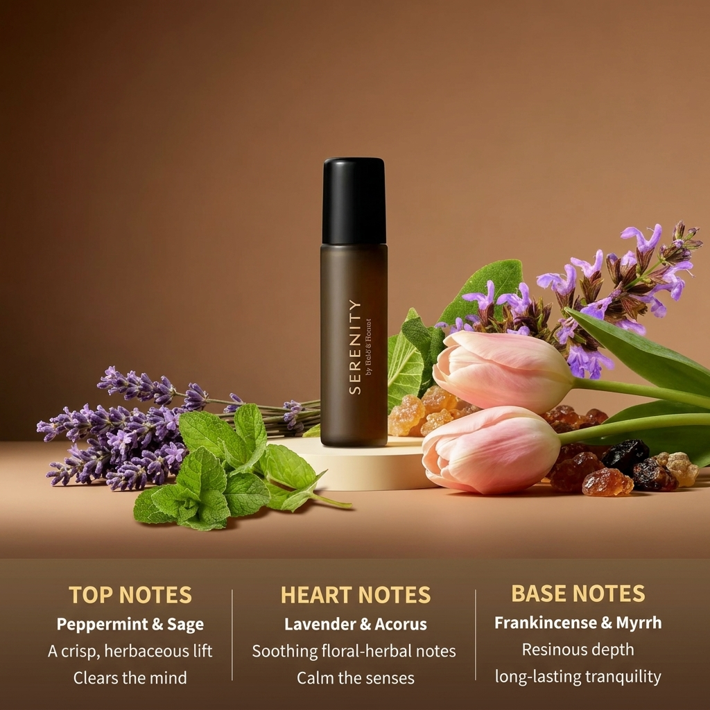 Serenity Oil Roll-on