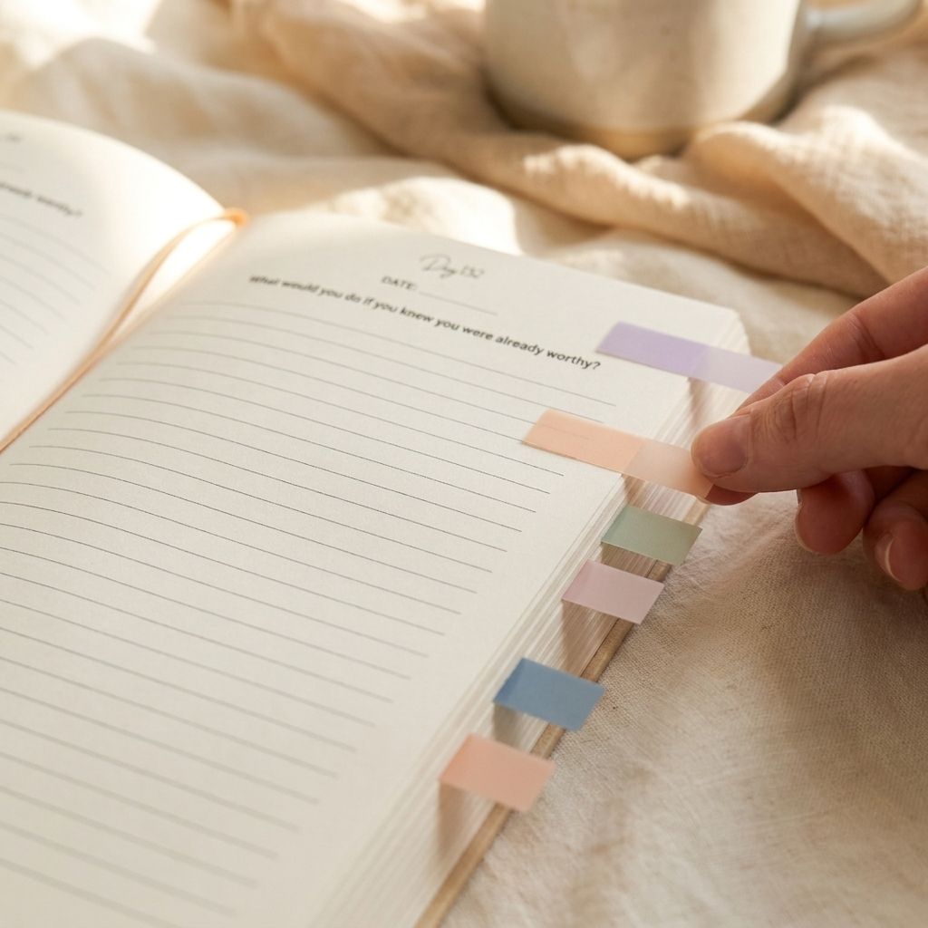 The Journal's Healing Tabs